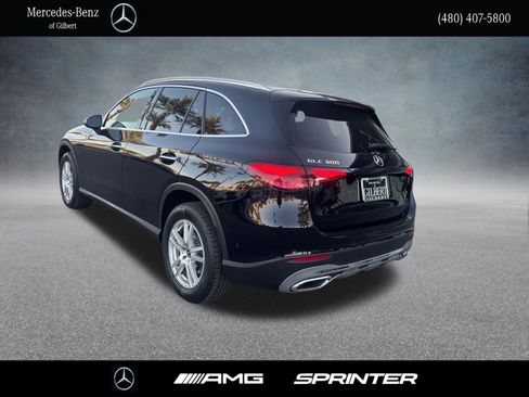 Certified 2025 Mercedes-Benz GLC 300 image 3