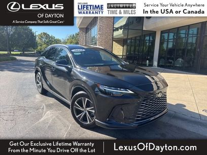 Certified 2023 Lexus RX 350 Premium