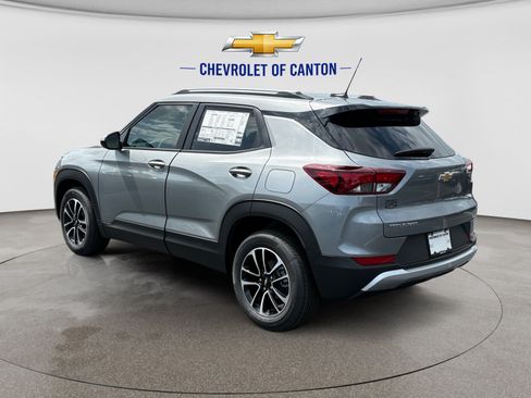 New 2026 Chevrolet TrailBlazer LT FWD image 7