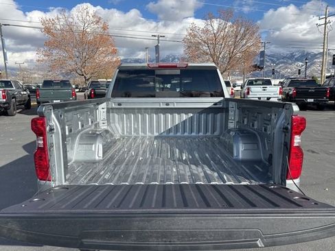 New 2026 Chevrolet Silverado 1500 LT w/ Z71 Off-Road Package image 12