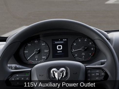 New 2026 RAM ProMaster 2500 w/ Convenience Group image 21