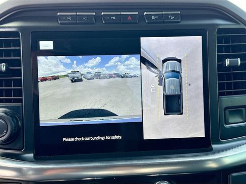 Certified 2023 Ford F150 Lariat w/ Equipment Group 502A High AWD/4WD image 16