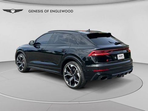 Used 2022 Audi RS Q8 AWD/4WD image 12