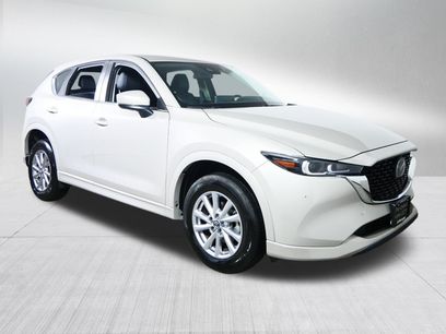 Used 2024 MAZDA CX-5 AWD 2.5 S w/ Select Package