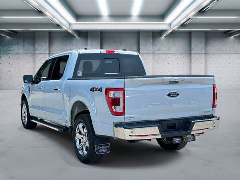 Used 2022 Ford F150 Lariat AWD/4WD image 6