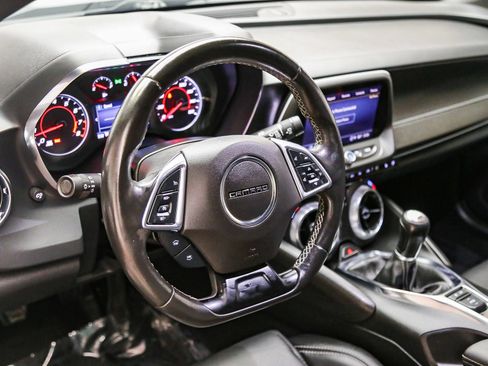 Used 2023 Chevrolet Camaro LT w/ RS Package RWD image 16