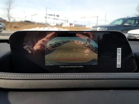 New 2025 MAZDA CX-30 AWD 2.5 S w/ Select Sport Pkg image 26