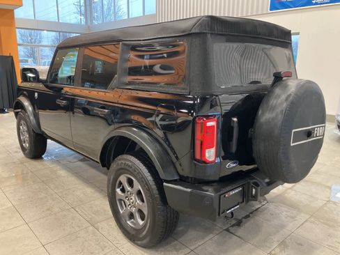 Certified 2023 Ford Bronco Big Bend image 7