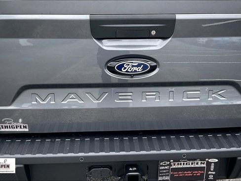 New 2026 Ford Maverick XLT w/ 4K Tow Package image 12