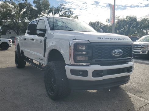 New 2026 Ford F250 XL w/ STX Appearance Package AWD/4WD image 2