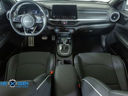 Used 2023 Kia Forte GT-Line w/ GT-Line Technology Package FWD image 29