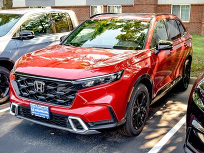 Used 2026 Honda CR-V Sport Touring