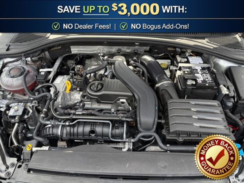 Used 2025 Volkswagen Jetta SE image 25