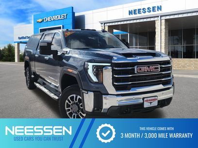 Used 2024 GMC Sierra 2500 SLT w/ Texas SLT Premium Package