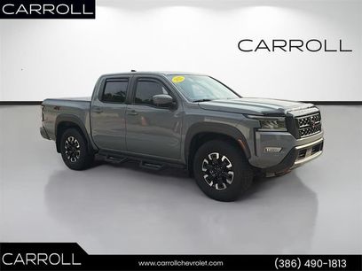 Used 2022 Nissan Frontier PRO-4X