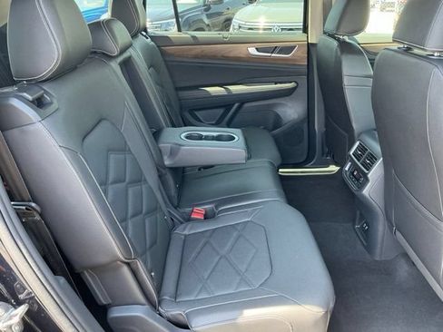 Certified 2026 Volkswagen Atlas SE AWD/4WD image 21