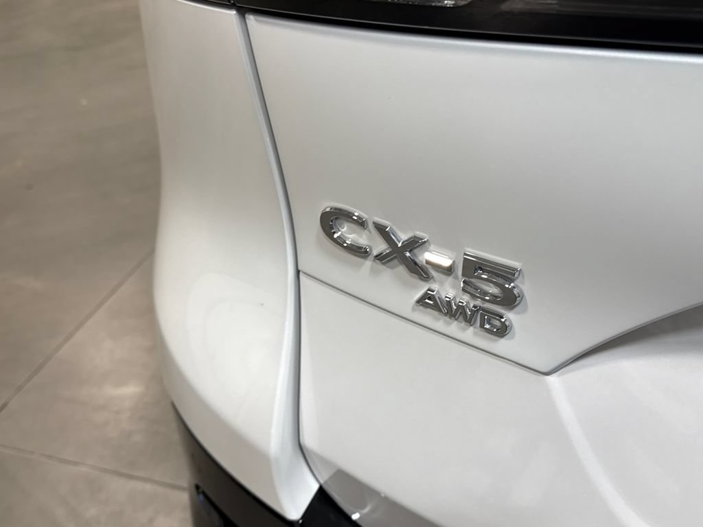 New 2026 MAZDA CX-5 2.5 S w/ Premium Package AWD/4WD image 3