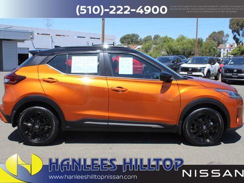 Used 2024 Nissan Kicks SR FWD image 6