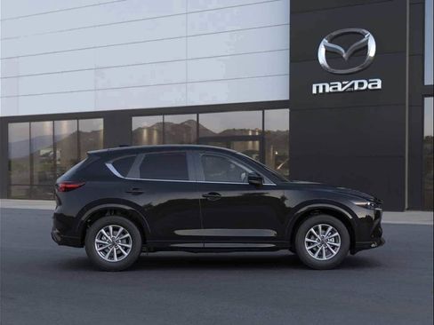 New 2025 MAZDA CX-5 AWD 2.5 S w/ Preferred Package image 5