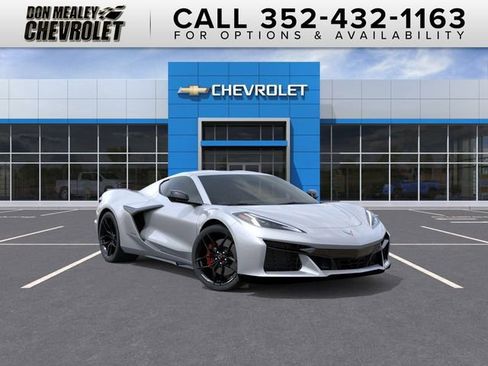 New 2026 Chevrolet Corvette Z06 image 1