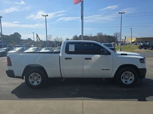 Used 2025 RAM 1500 Tradesman RWD image 6