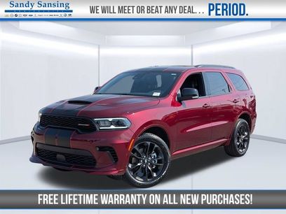 New 2026 Dodge Durango GT