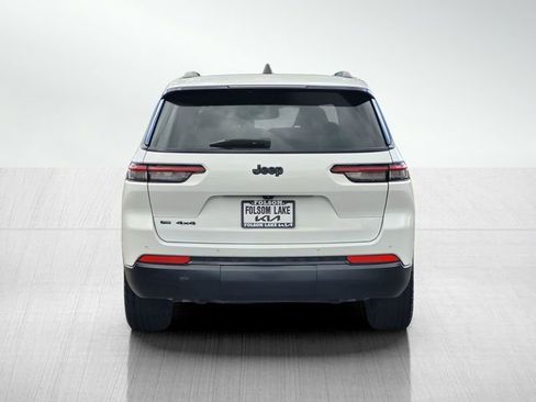 Used 2021 Jeep Grand Cherokee L Laredo AWD/4WD image 5