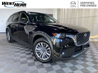Certified 2026 MAZDA CX-90 3.3 Turbo w/ Select Package