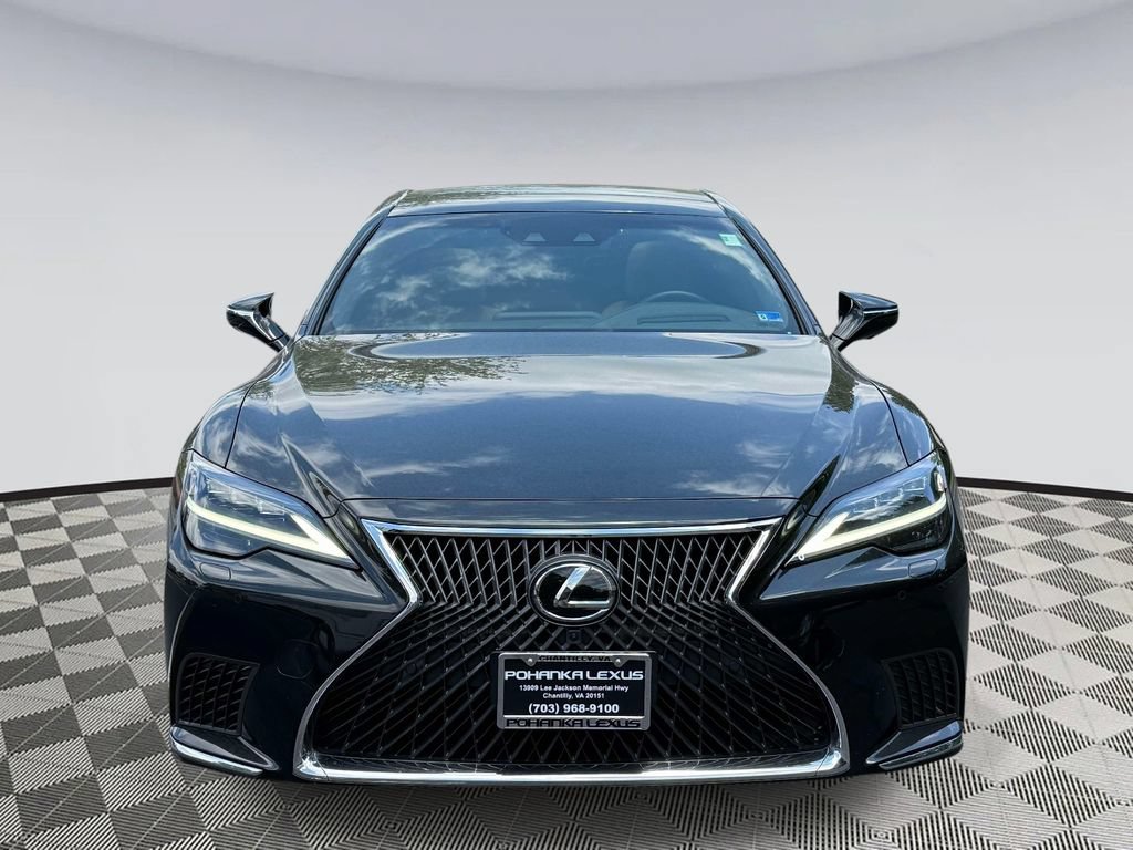 Used 2023 Lexus LS 500 AWD w/ Luxury Package image 6