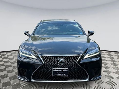 Used 2023 Lexus LS 500 AWD w/ Luxury Package image 6