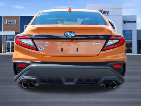Used 2022 Subaru WRX Premium AWD/4WD image 4