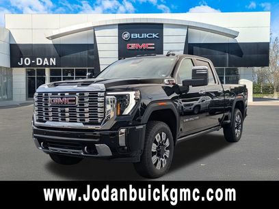 New 2025 GMC Sierra 2500 Denali w/ Denali Reserve Package