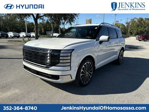 New 2026 Hyundai Palisade Calligraphy image 1