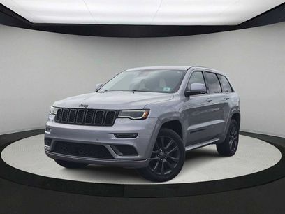 Used 2018 Jeep Grand Cherokee High Altitude