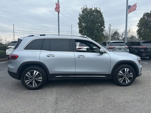 New 2026 Mercedes-Benz GLB 250 image 7
