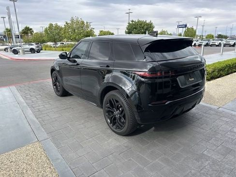Used 2023 Land Rover Range Rover Evoque HST AWD/4WD image 7