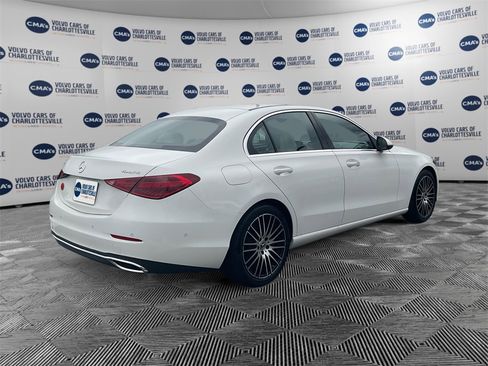 Used 2023 Mercedes-Benz C 300 4MATIC Sedan image 5