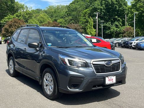 Certified 2021 Subaru Forester AWD/4WD image 3