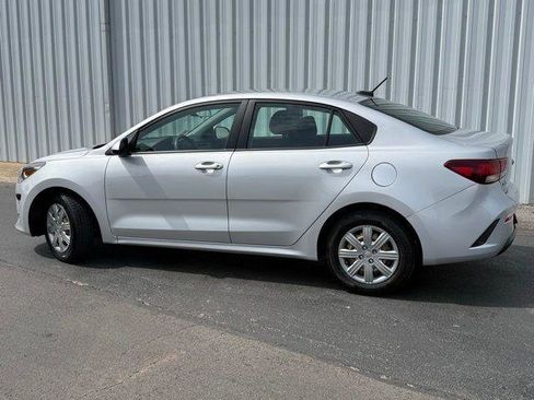 Used 2023 Kia Rio LX FWD image 2