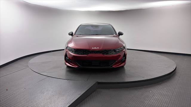 Used 2021 Kia K5 GT w/ GT1 Package FWD image 12