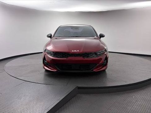Used 2021 Kia K5 GT w/ GT1 Package FWD image 12