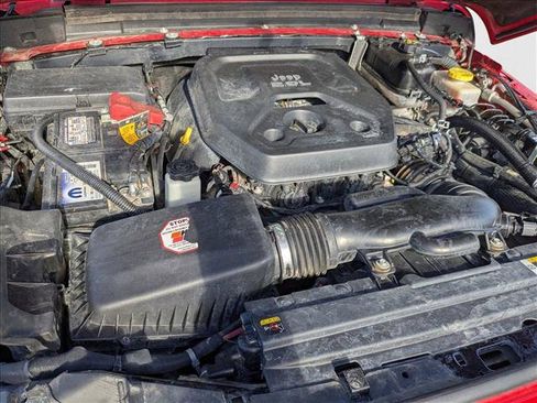 Used 2021 Jeep Wrangler Unlimited Rubicon image 24