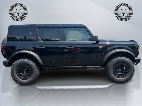 New 2026 Ford Bronco Badlands AWD/4WD image 4
