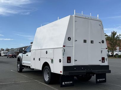 New 2026 Ford F550 4x4 Supercab Super Duty