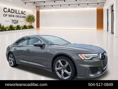 Used 2024 Audi A6 Premium Plus