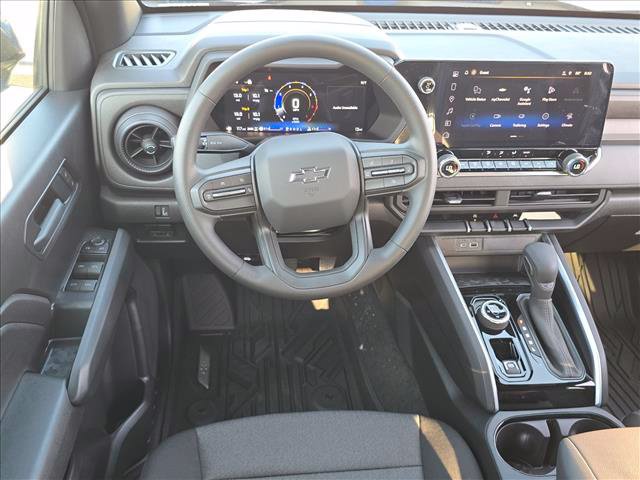 New 2026 Chevrolet Colorado Trail Boss AWD/4WD image 18
