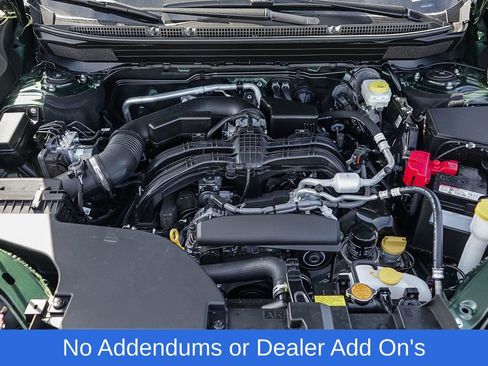 New 2026 Subaru Outback Premium image 12