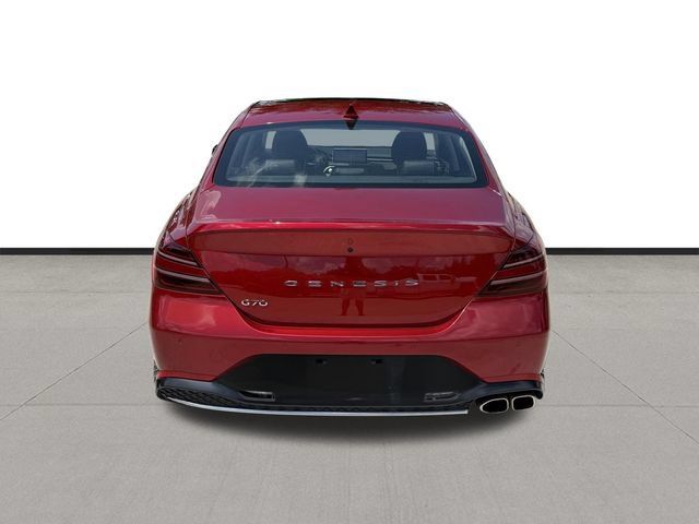 Used 2022 Genesis G70 2.0T w/ Prestige Package RWD image 6