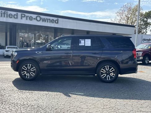 Used 2023 GMC Yukon AT4 w/ AT4 Premium Plus Package image 7
