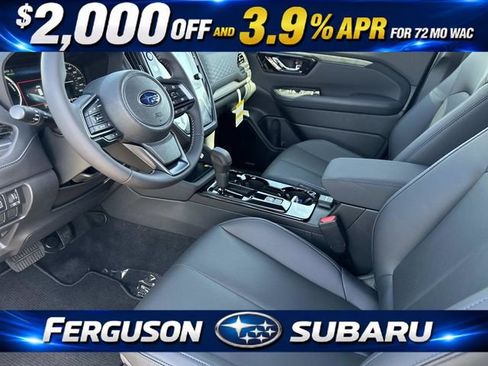 New 2026 Subaru Forester Limited AWD/4WD image 13
